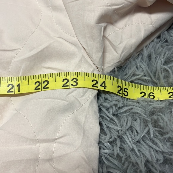 Reversible quilted/Sherpa jacket - Picture 4 of 5